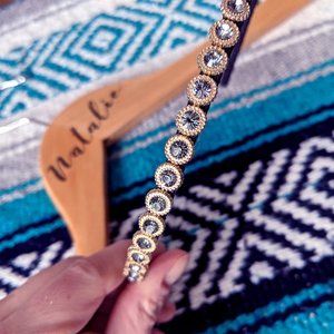 Gorgeous Studded Headband